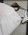 1996 Retro Germany Home Soccer Jersey