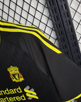 2010/2011 Retro Liverpool Third Away  Football Shirt 1:1 Thai Quality
