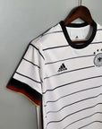 2020 Retro Soccer Jersey Germany Shirt Home