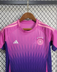 2024 Germany Away Football Shirt Kids Size