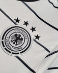 2020 Retro Soccer Jersey Germany Shirt Home