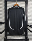2006/2007 Retro Long Sleeve Real Madrid Away Football Shirt