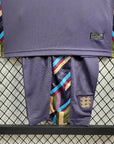 2024 Kids Size England Away Football Jersey
