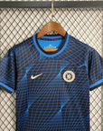 2023/2024 Kids Size Chelsea Away Football Jersey