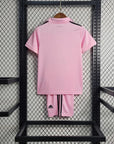 2022/2023 Kids Size Inter Miami Home Soccer Jersey 1:1 Thai Quality