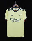 2021/2022 Retro Arsenal Soccer Jersey Away