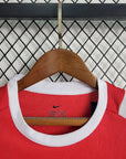 2002/2004 Retro Kids Size Arsenal Home Football Shirt 1:1 Thai Quality
