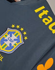 2019 Brazil Training Wear Football Shirt 1:1 Thai Quality