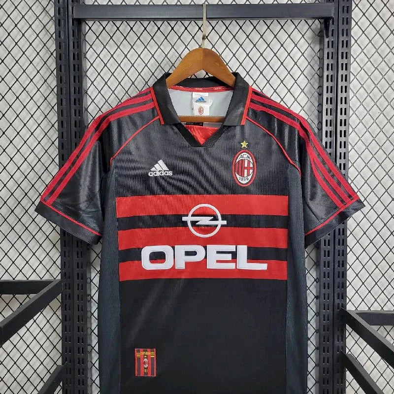1998/1999 Retro AC Milan Third Away Football Shirt 1:1 Thai Quality