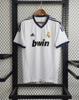 2012/2013 Retro Real Madrid Home
