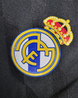 2011/2012 Long Sleeve Retro Real Madrid Away Football Shirt