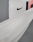 2021/2022 Retro Football Shirt Psg Paris Saint-Germain Away