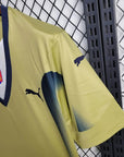 2006 Retro Italy Goalkeeper Gold Soccer Shirt