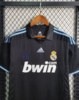 2009/2010 Retro Real Madrid Away Football Shirt 1:1 Thai Quality