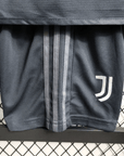 2023/2024 Juventus Third Away Soccer Jersey 1:1 Thai Quality Kids Size