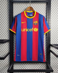 2010/2011 Retro Barcelona Home Football Shirt 1:1 Thai Quality