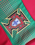 2010 Retro Portugal Home Football Shirt 1:1 Thai Quality