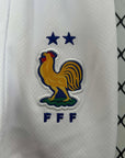 2024 Kids Size France Home Football Shirt 1:1 Thai Quality