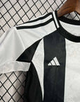 2024/2025 Juventus Home Soccer Jersey 1:1 Thai Quality Kids Size
