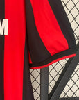 1990/1991 Retro AC Milan Home Football Shirt 1:1 Thai Quality