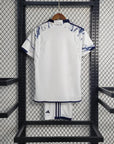 2023 Italy Away Soccer Shirt Kids Size