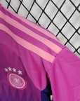 2024 Germany Away Football Shirt Kids Size