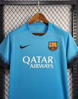 2015/2016 Retro Barcelona Third Away Football Shirt 1:1 Thai Quality