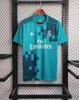 2017/2018 Retro Real Madrid Third Away
