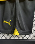 2023/2024 Kids Size Dortmund Home Football Shirt
