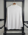 2011/2012 Retro Long Sleeve Real Madrid Home