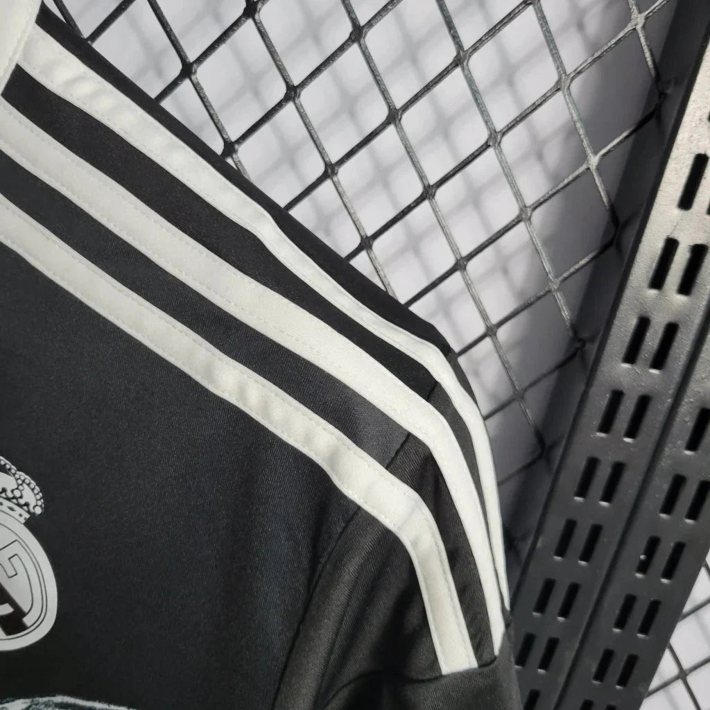 2014/2015 Retro Real Madrid Third Away