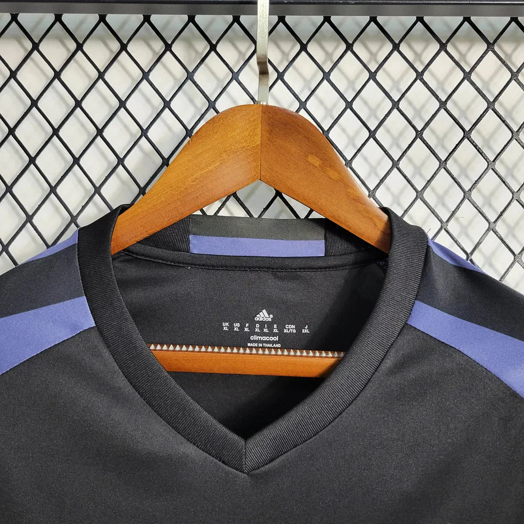 2015/2016 Retro Real Madrid Third Away