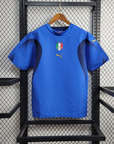 2006 Retro Italy Home Soccer Shirt