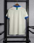 2018/2019 Retro Brazil Soccer Jersey Away