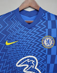2021/2022 Retro Chelsea Home Football Jersey
