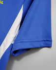 2002 Retro Brazil Away Soccer Jersey