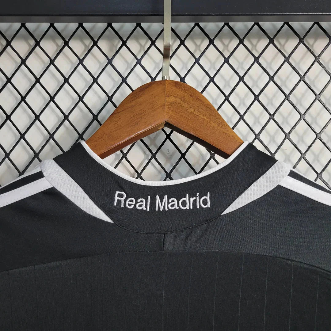 2006/2007 Retro Real Madrid Away