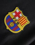 2013/2014 Retro Barcelona Black Football Shirt 1:1 Thai Quality
