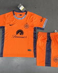 2023/2024 Kids Size Inter Milan Third Away Football Jersey1:1 Quality Thai