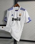 2010/2011 Retro Real Madrid Home Soccer Jersey 1:1 Thai Quality