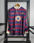 1995/1997 Retro Long Sleeves Newcastle United Away Soccer Jersey
