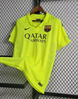 2014/2015 Retro Barcelona Third Away Football Shirt 1:1 Thai Quality