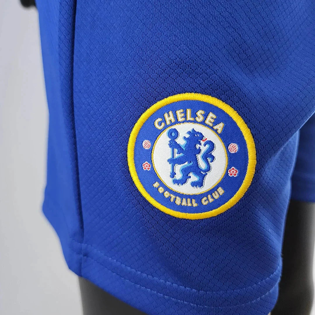 2022/2023 Chelsea Home Football Jersey Kids Size