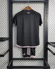 2023/2024 Kids Size Inter Miami Away Soccer Jersey 1:1 Thai Quality