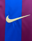 2005/2006 Retro Kids Size Barcelona Home Football Shirt 1:1 Thai Quality
