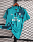 2017/2018 Retro Real Madrid Third Away