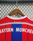 2014/2015 Retro Bayern Munich Home Football Shirt 1:1