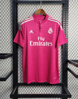 REAL MADRID 2014/15 RETRO