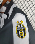 1997/1998 Retro Juventus Football Shirt Home 1:1 Thai Quality
