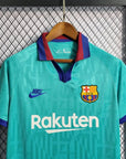2019/2020 Retro Barcelona Third Away Football Shirt 1:1 Thai Quality